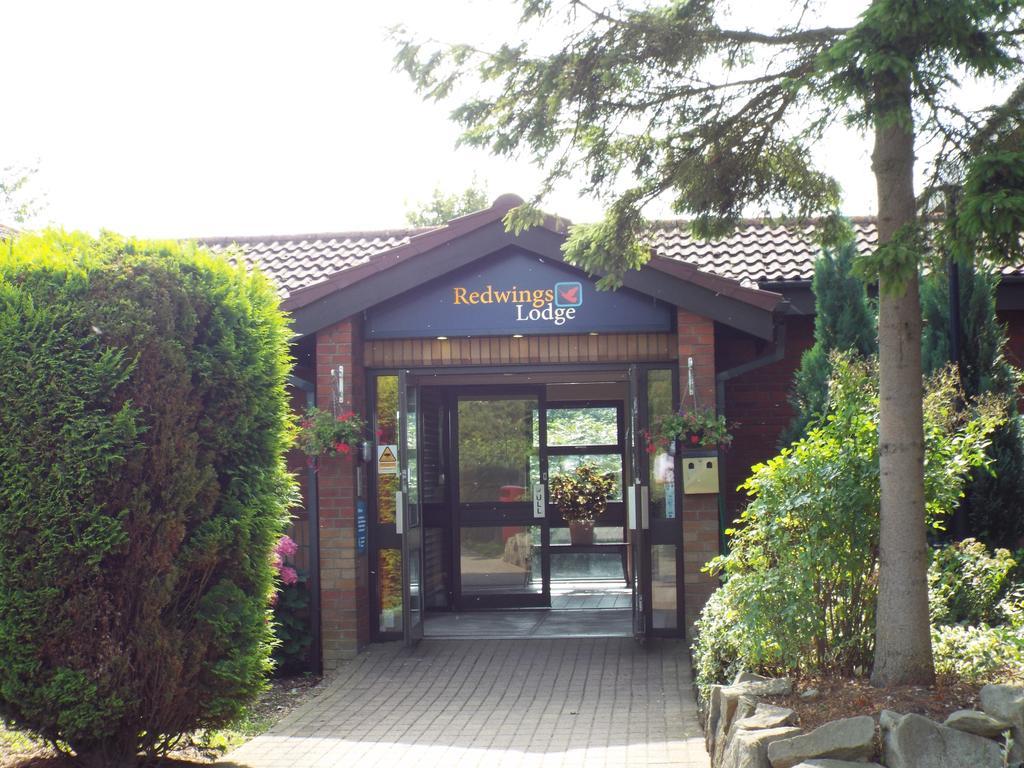 Redwings Lodge Dunstable Eksteriør billede