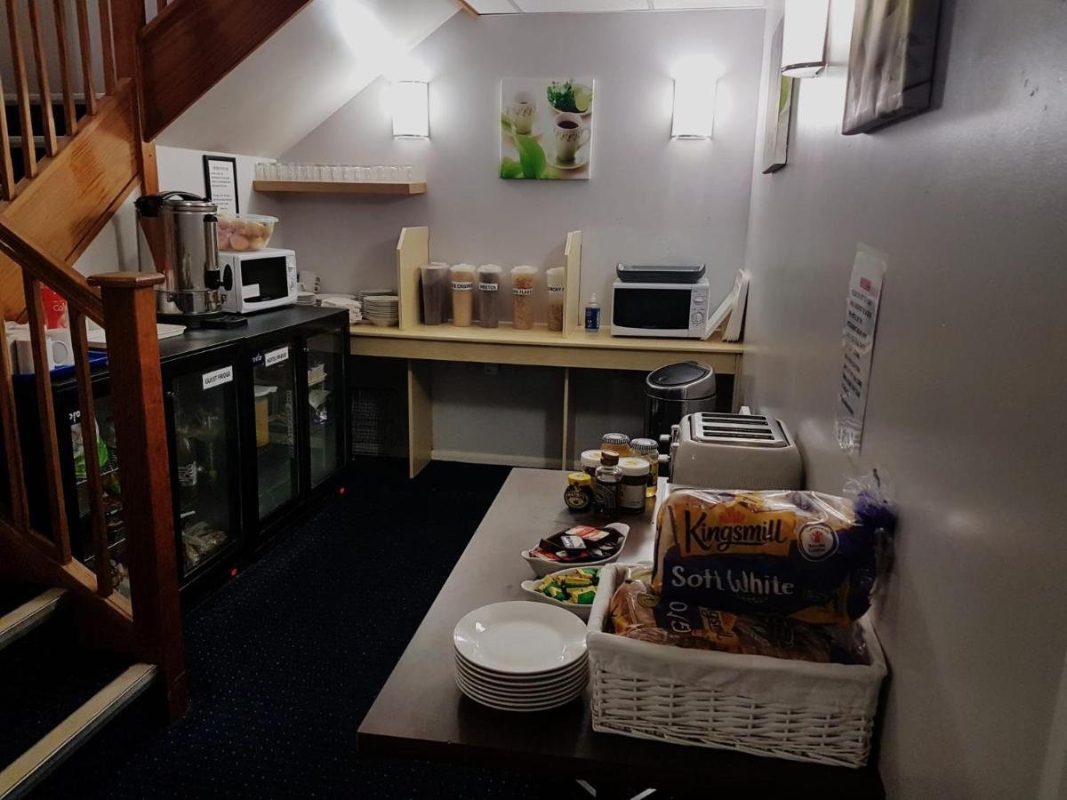 Redwings Lodge Dunstable Eksteriør billede